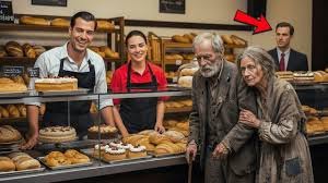 “¿Tendrías Un Pastel Caducado Para Mi Esposa?” Preguntó El Sintecho… Pero El Millonario Lo Vio Todo…