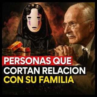 Por Qué Algunas Personas Rompen Con Su Familia Según -La Psicología Jungiana.