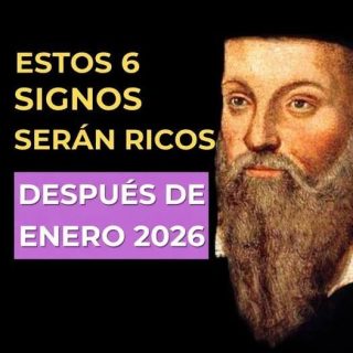 Interpretaciones atribuidas a Nostradamus sobre prosperidad y signos del zodiaco a partir de 2026.