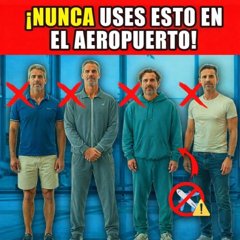 Aspectos del funcionamiento de los aeropuertos que muchos pasajeros desconocen.