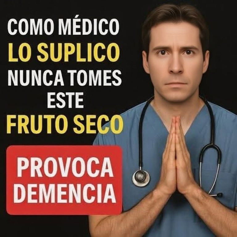 4 frutos secos que pueden dañar tu cerebro (y 4 que lo protegen de la demencia)