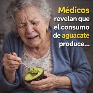 Todo lo que produce comer aguacate