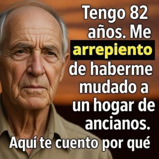 Por qué me arrepiento de haberme mudado a un hogar de ancianos: ¡6 duras verdades que debes conocer!