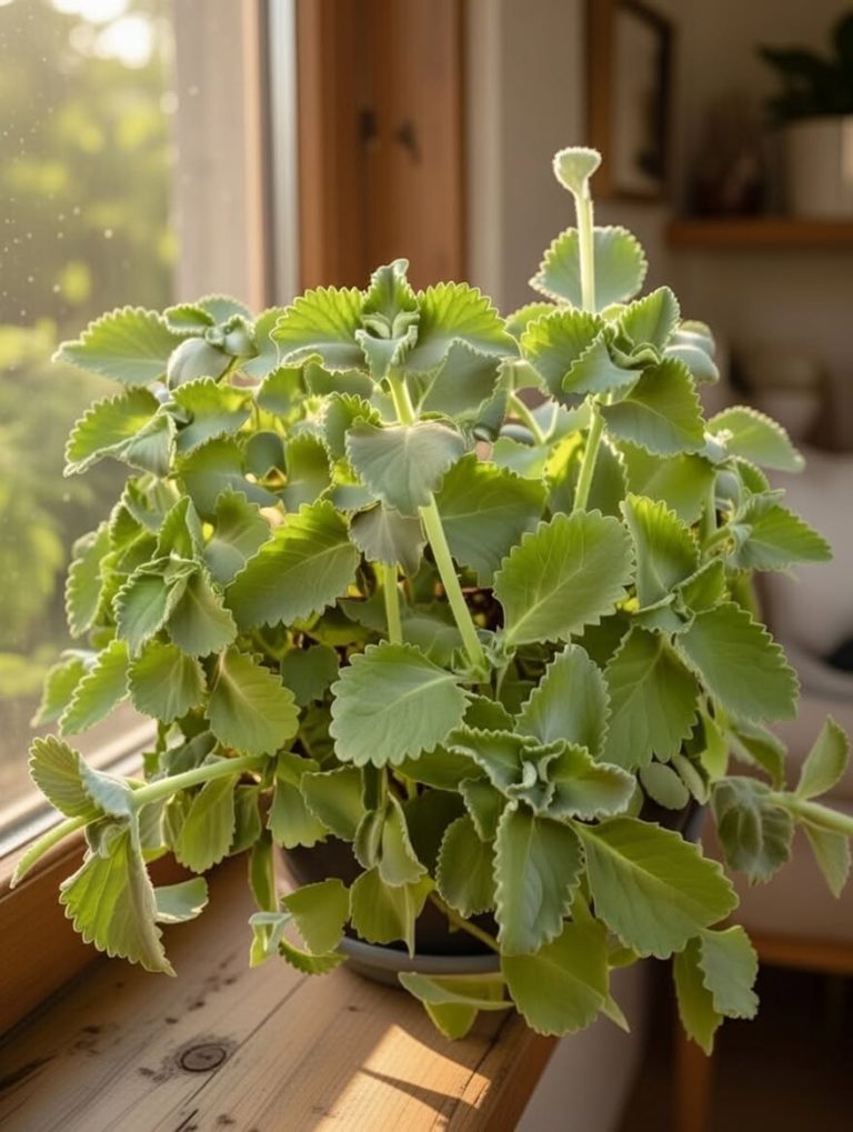 Si tienes esta planta en tu casa, tienes un tesoro y no lo sabias