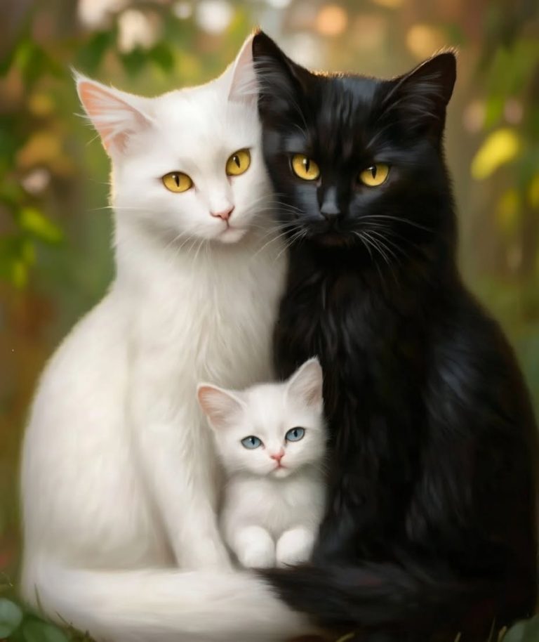 Según la BIBLIA quienes tienen GATOS en casa…ver más