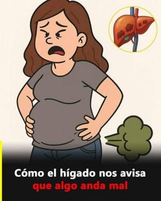 ¿Tu hígado está saturado? Descubre las señales de alerta y cómo limpiarlo naturalmente
