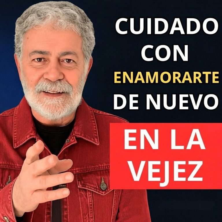 El peligro de enamorarte después de los 60: lo que nadie te dice