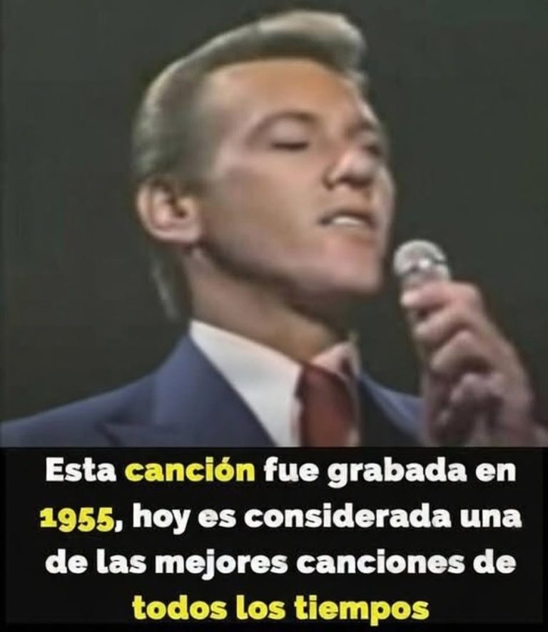 La canción inmortal de 1955 que sigue conquistando generaciones