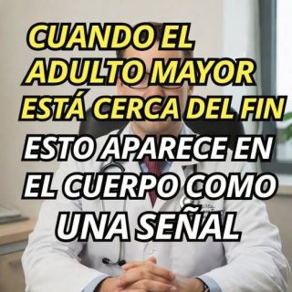 Cuando una persona mayor atraviesa una etapa delicada, estos 4 cambios pueden aparecer y merecen atención.