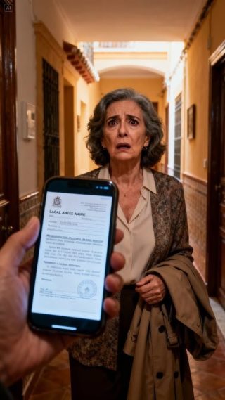 Estaba poniéndome el abrigo para ir a la cena de domingo en casa de mi hija cuando mi abogado me escribió: “Llámame ahora. ¡No vayas!” Sentí un nudo en la garganta