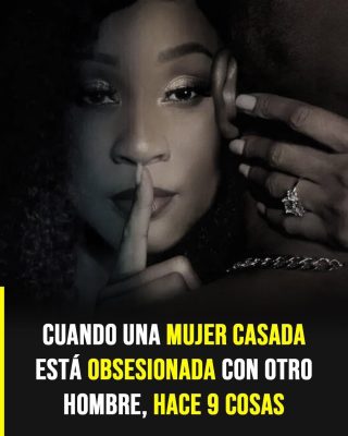 Por qué algunas mujeres deciden tener un amante y qué hay detrás de esa elección