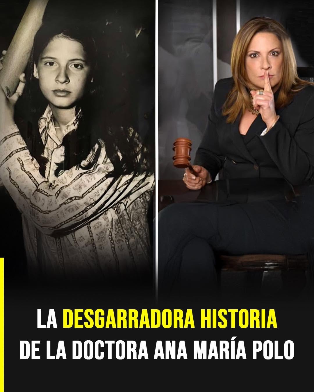 La historia poco conocida de Ana María Polo: resiliencia, dolor y una vida construida desde cero