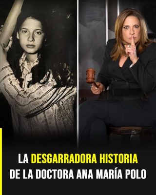 La historia poco conocida de Ana María Polo: resiliencia, dolor y una vida construida desde cero