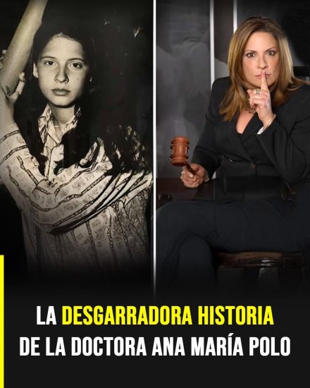 La historia poco conocida de Ana María Polo: resiliencia, dolor y una vida construida desde cero
