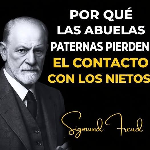 Por qué algunas abuelas paternas se distancian del vínculo con sus nietos.