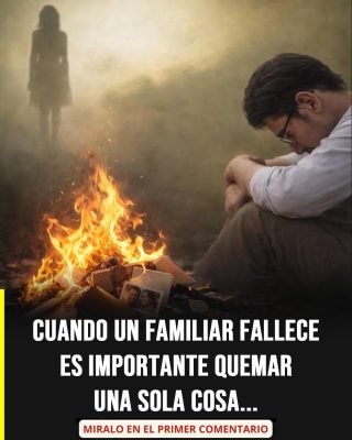 Por qué conservar objetos de un ser querido fallecido puede dificultar el duelo