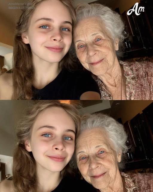 Mi abuela me crió sola después de quedarme huérfana – Tres días después de su muerte, descubrí que me había mentido toda la vida
