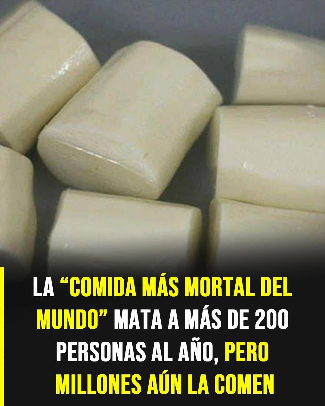 Este alimento común en muchos hogares puede ser riesgoso si no se prepara de manera adecuada