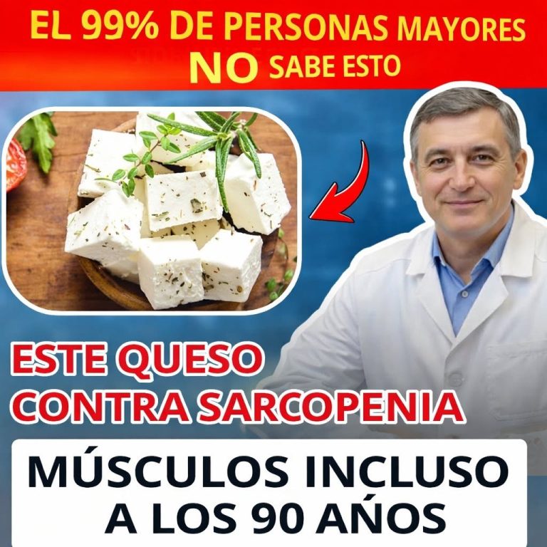 Tres tipos de queso que pueden aportar proteínas y nutrientes útiles después de los 50 años