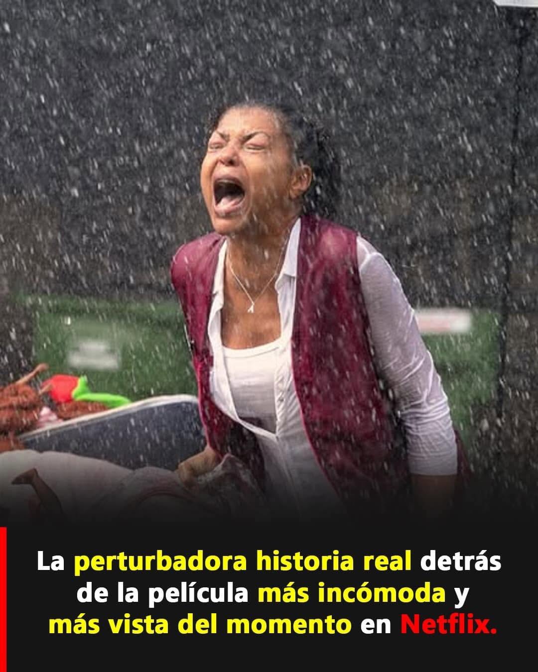 La película que está rompiendo todos los récords en Netflix y no deja a nadie indiferente