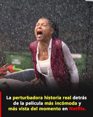 La película que está rompiendo todos los récords en Netflix y no deja a nadie indiferente