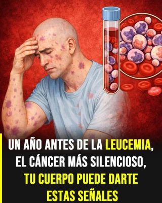 Leucemia: síntomas tempranos que pueden alertar sobre esta enfermedad
