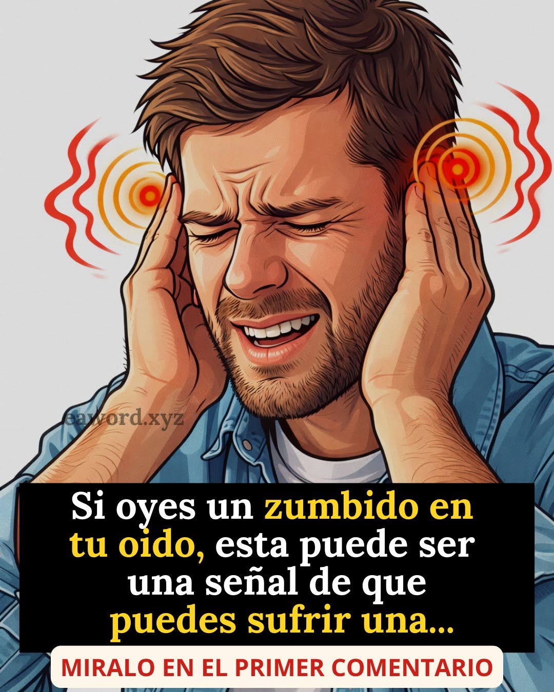 ¿Qué significa el zumbido en el oído y por qué no deberías ignorarlo?