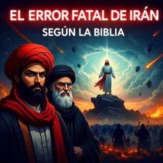 Una interpretación bíblica sobre Irán que muchas personas pasan por alto.