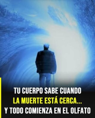 El olor que algunas personas perciben antes de la muerte: qué dice la ciencia y por qué ocurre