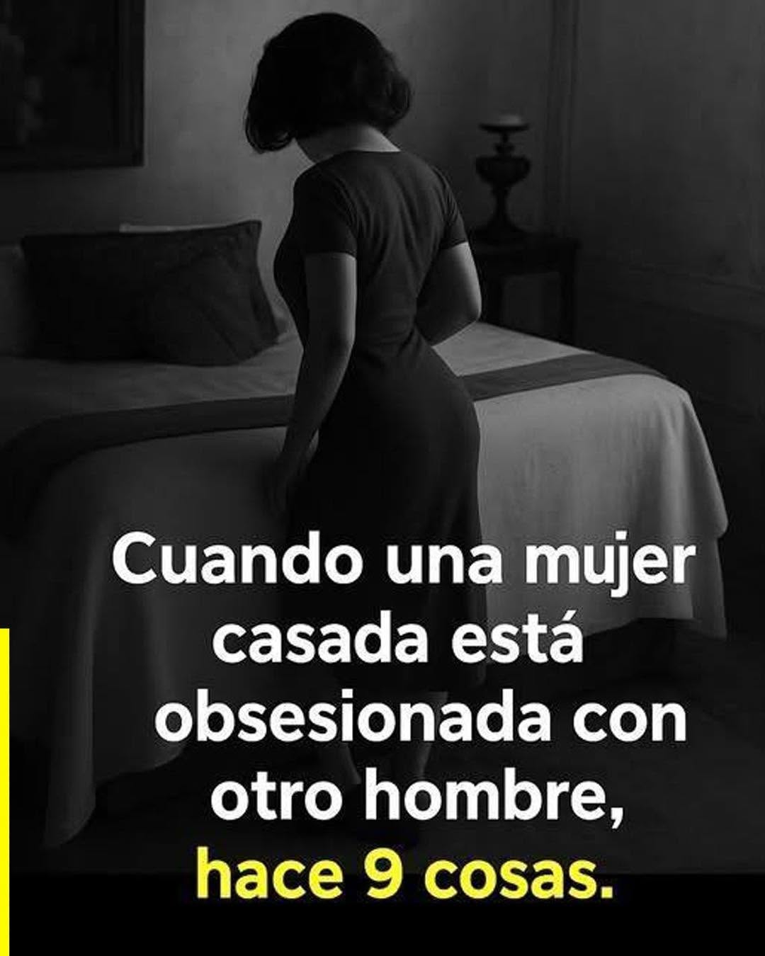 Las razones ocultas por las que algunas mujeres eligen tener un amante