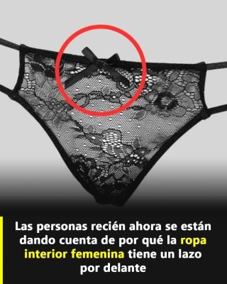 El insólito origen del lacito en la ropa interior femenina que ha dejado a todos sorprendidos
