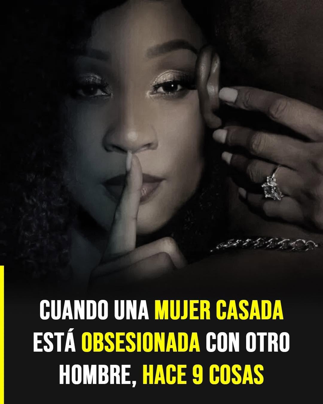 Por qué algunas mujeres deciden tener un amante y qué hay detrás de esa elección