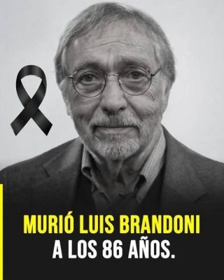 Murió Luis Brandoni: el adiós a un ícono del cine, el teatro y la televisión argentina