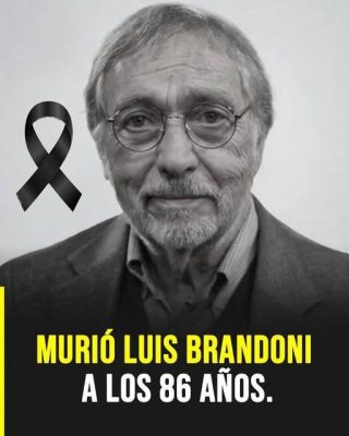 Murió Luis Brandoni: el adiós a un ícono del cine, el teatro y la televisión argentina