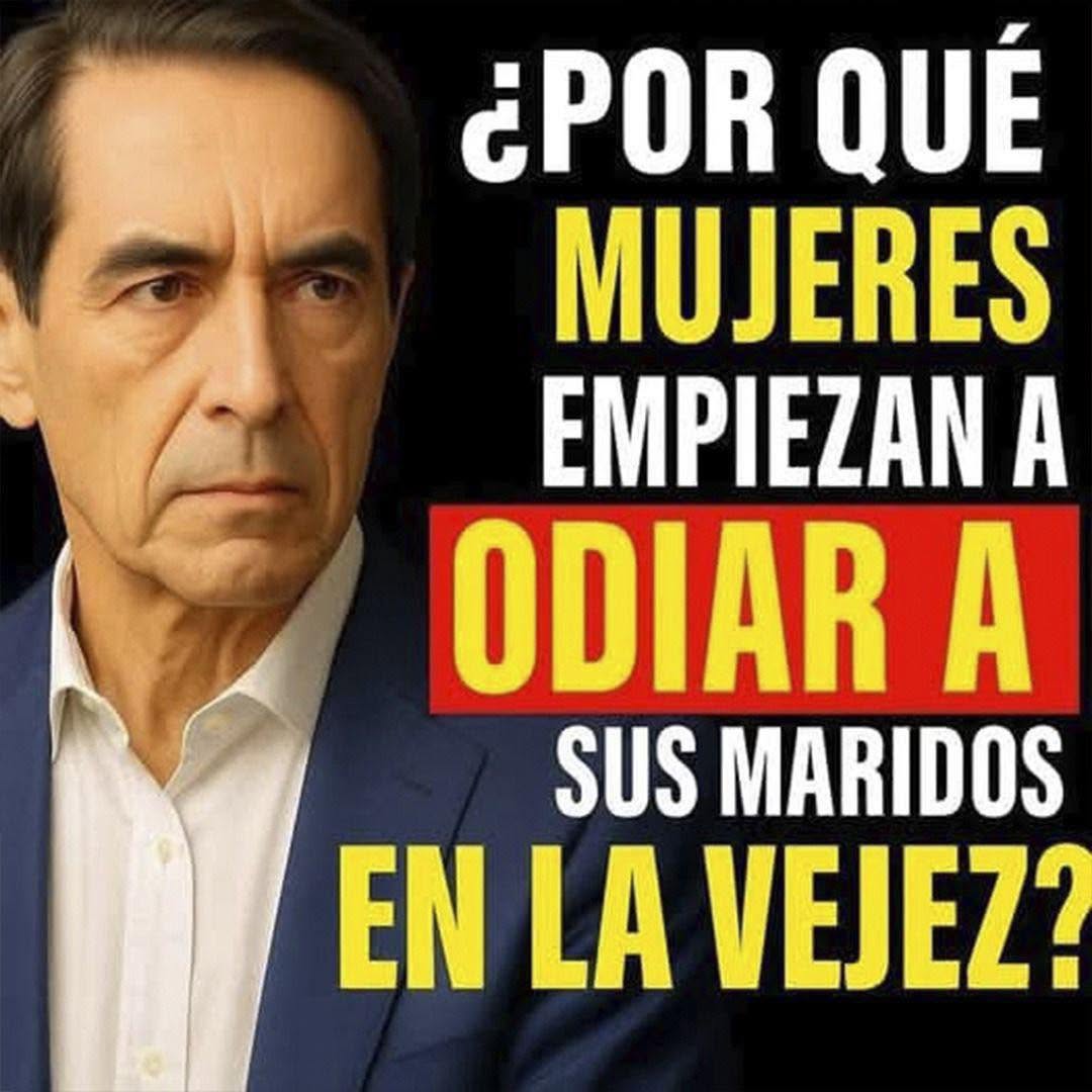 ¿Por qué algunas mujeres se alejan de sus maridos al envejecer?