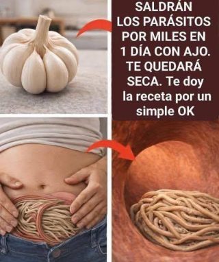 8 señales de advertencia de que tu cuerpo está lleno de parásitos