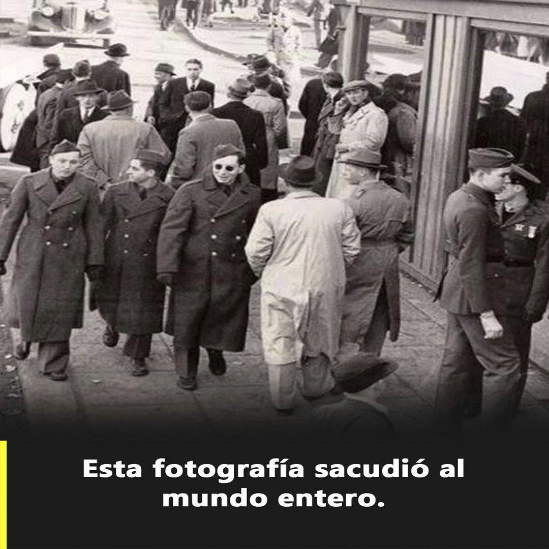 La foto que sigue dejando a todos desconcertados