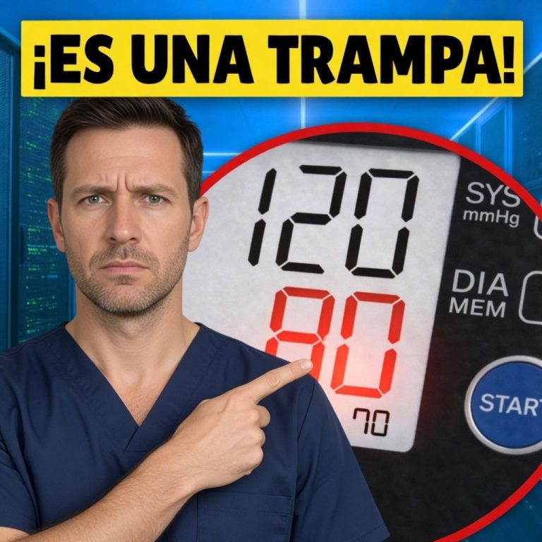 Personas mayores: cuál es la presión arterial recomendada según la edad y qué dicen los especialistas.