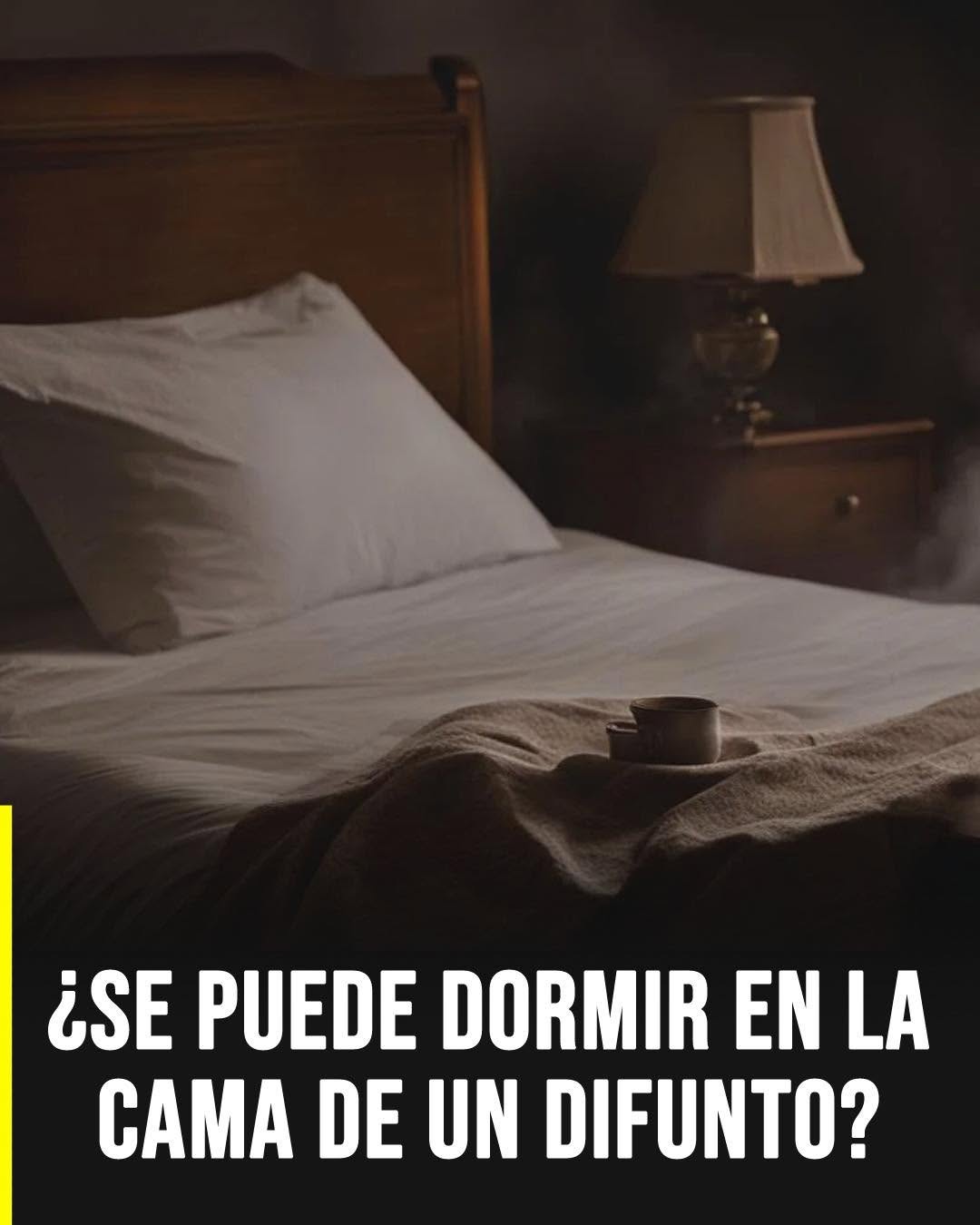 Dormir en la cama de un ser querido fallecido: creencias, emociones y lo que realmente significa