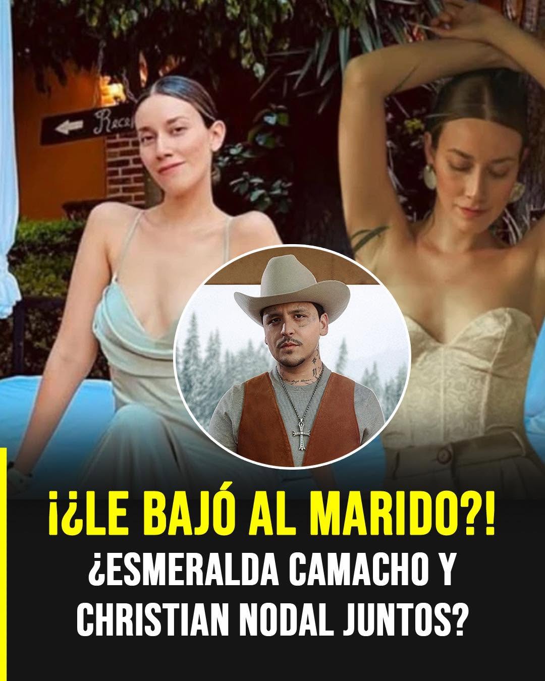 Rumores en torno a Nodal, Ángela Aguilar y Esmeralda Camacho: un viaje reaviva las especulaciones