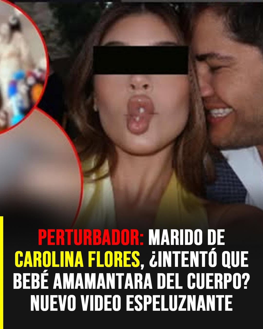 Caso Carolina Flores: se conoce un video con la última conversación y surgen nuevas hipótesis