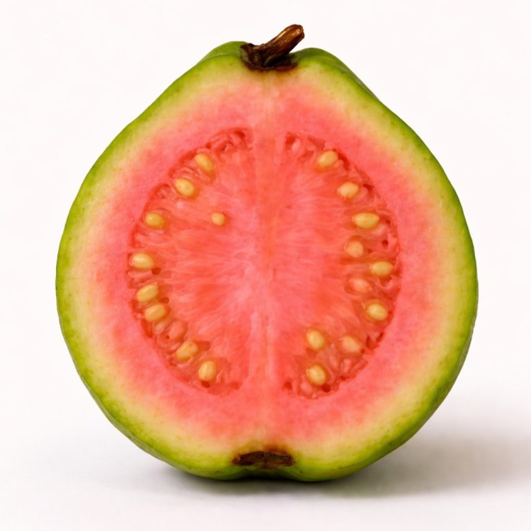 El té de hojas de guayaba
