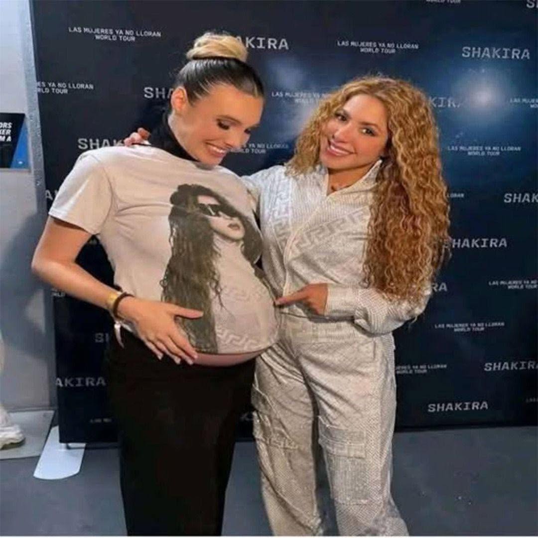 Un gesto entrañable de Shakira que conmovió a sus seguidores