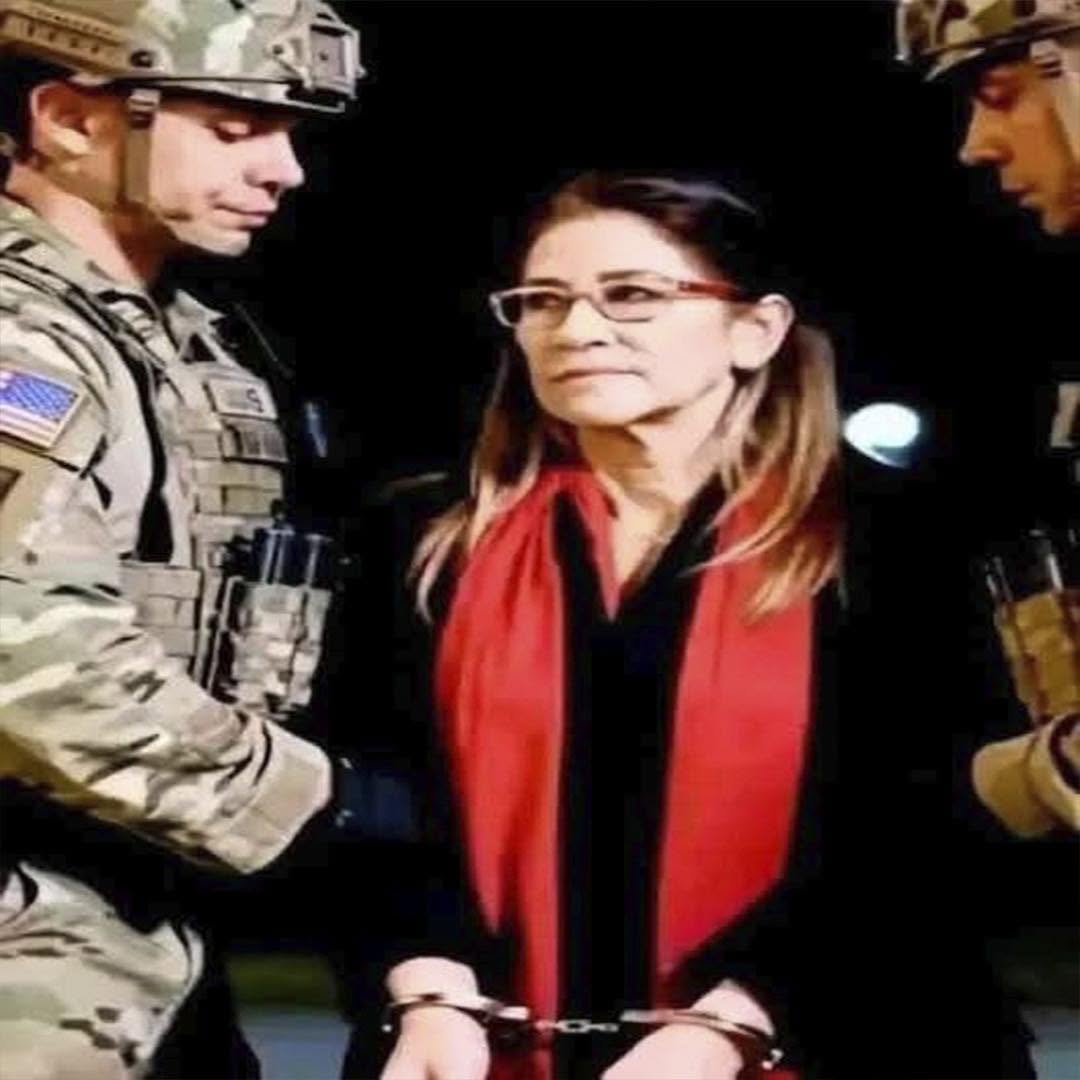 Estas fueron las últimas palabras de NICOLAS MADURO al momento de ser capturado