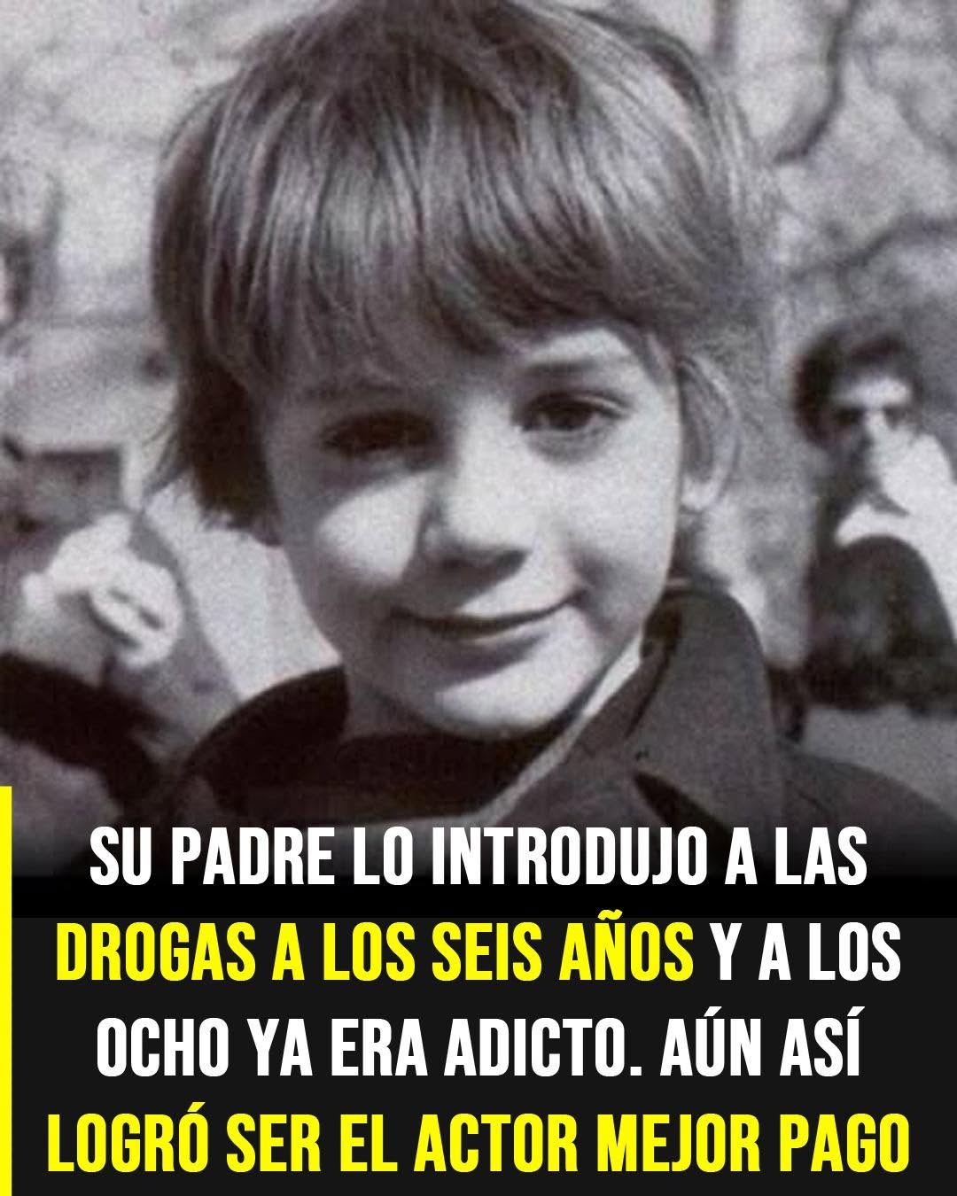 De las sombras a la cima: la impactante transformación de una estrella que conquistó Hollywood