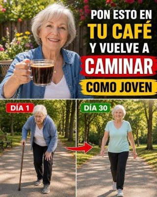 Qué Comer para Subir la Energía Después de los 60 Años: Alimentos Clave para Vitalidad y Bienestar.