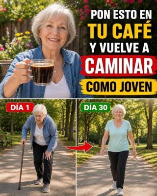 Qué Comer para Subir la Energía Después de los 60 Años: Alimentos Clave para Vitalidad y Bienestar.
