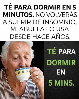 ¿Tienes dificultades para conciliar el sueño? Pon a hervir un plátano y toma el líquido de esta forma y dormirás como un bebe.