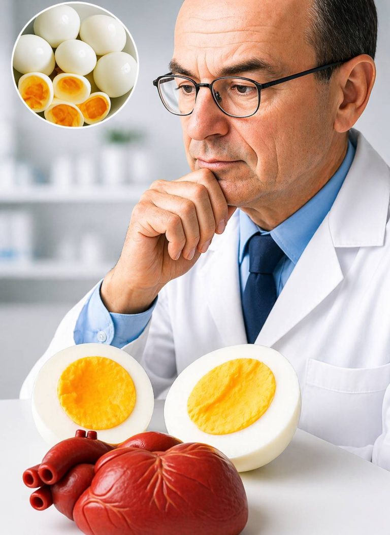 Los beneficios de comer huevos cocidos