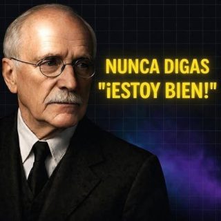 Si te preguntan “¿cómo estás?”, no siempre conviene responder: una reflexión inspirada en Carl Jung.